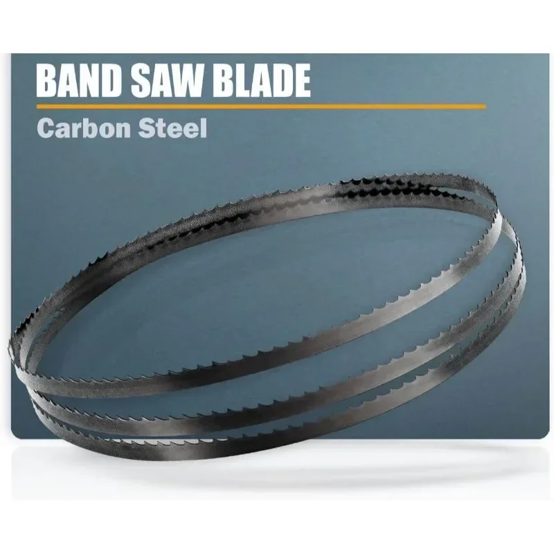 1790mm Band Saw Blade Bandsaw Blades 1790 6.35 0.35mm 6T TPI for Sears Craftsman 21400 Rikon 10-305 10-3061 10