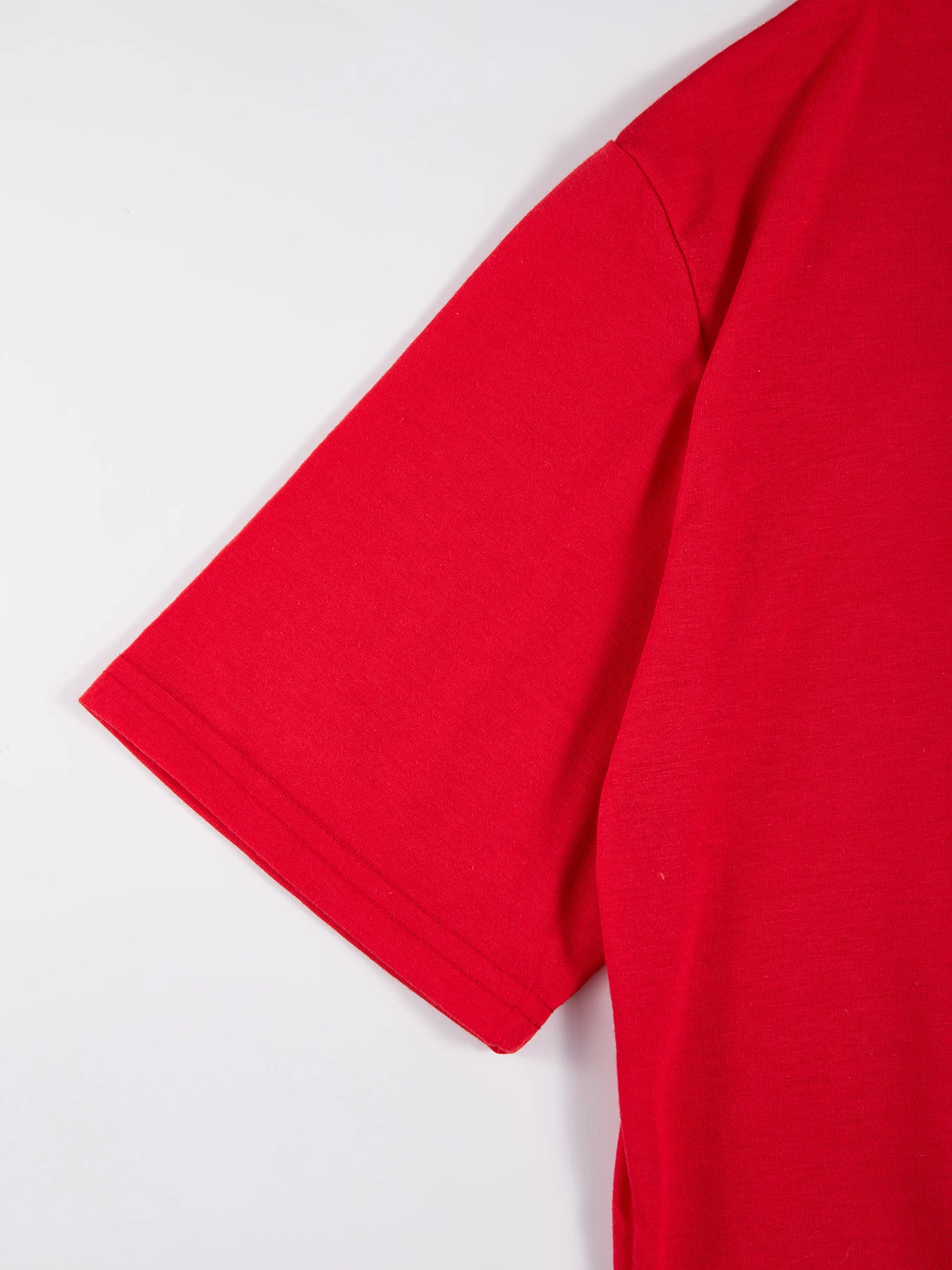 جلب في العام الجديد معا يطبع المرأة تي شيرت الصيف Y2K تي شيرت كل مباراة مريحة علوية لينة Crewneck قصيرة الأكمام