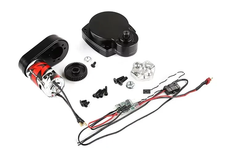 CNC machining remote engine starter suitable for engines below 45cc for 1:5 ROFUN BAJA LT LOSI 5IVE-T DBXL