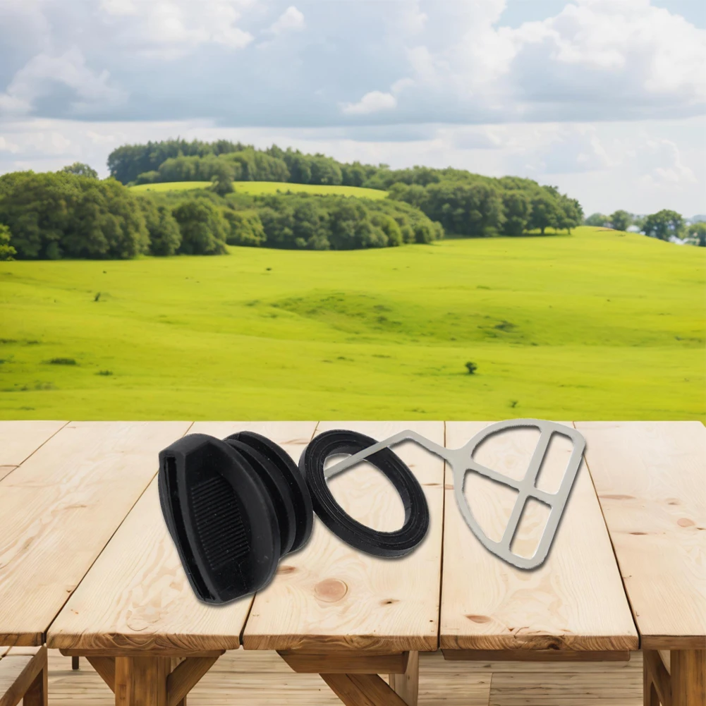 

Chainsaw Parts Oil Cap For Chinese 5200 52cc Chainsaw Fuel Gas Gasket Home Oil Part Pro Replacement Tool Garden