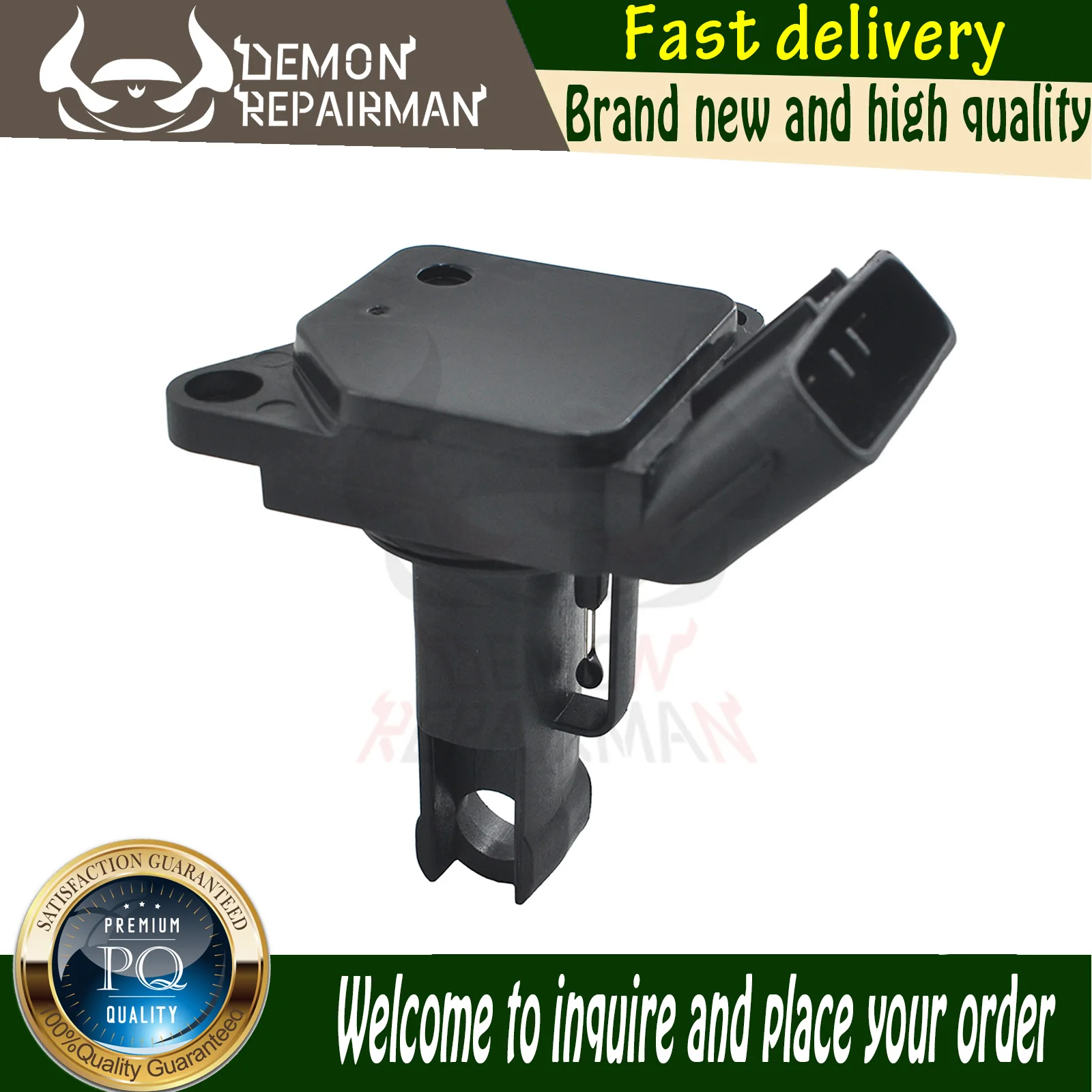 

MASS Air Flow Meter Sensor Compatible with Chevrolet Prizm Toyota Corolla 1.8L Lexus GS430 LEXUS GS SC 4.3L 213-4271 22204-22010