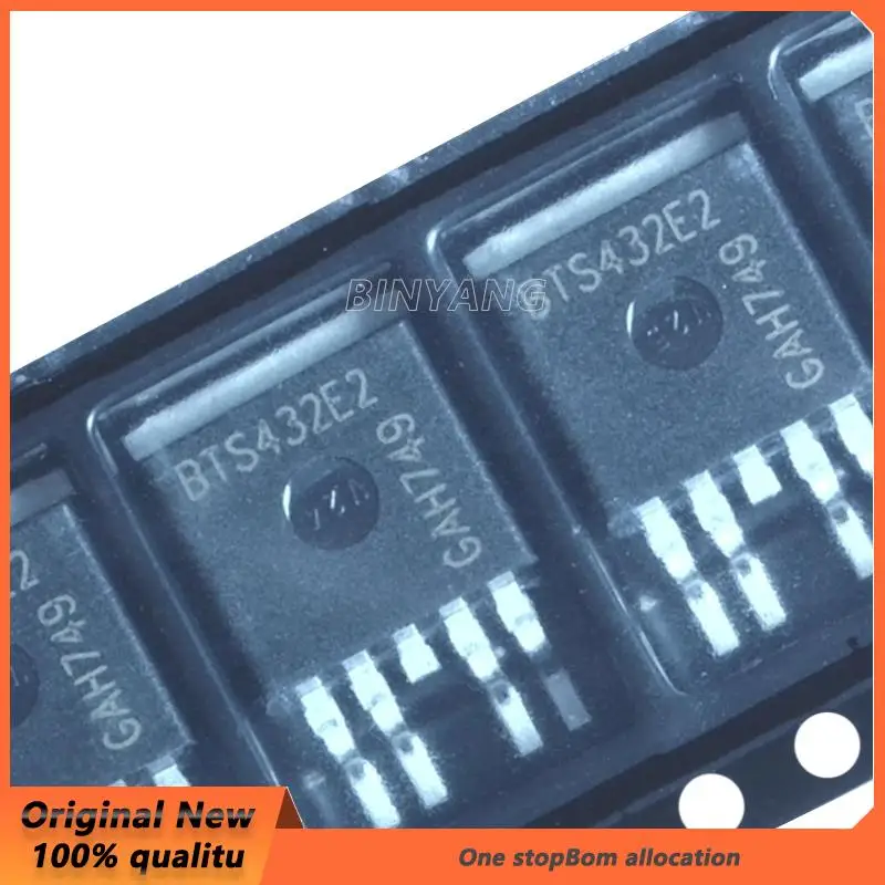 20pcs/lots New Original  BTS432E2 TO263 IC In stock!