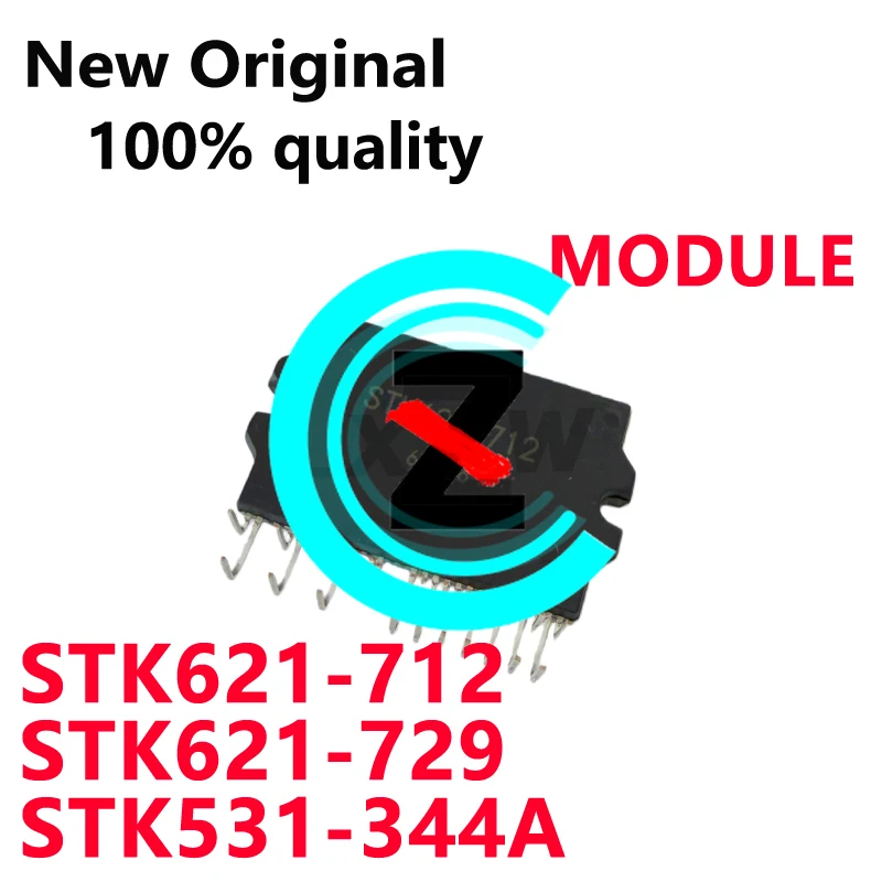 1/PCS New Original STK621-712 STK621-729 STK531-344A Air conditioning variable frequency module In Stock
