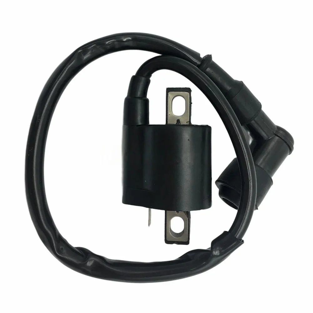 Bobina de encendido para Yamaha Tri Zinger 60 YT60 Tri-Moto YTM225 YF60 G1 GOLF WR250 XT125 XT200 XT225 XT250 YSR50 Big Wheel 200 Bw200