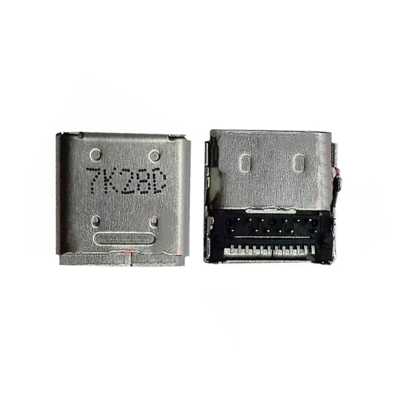 1-20Pcs Charger Dock Connector USB Charging Port Plug For DJI RM700 T40 Lenovo E300 520-12isk MIIX 520-12IKB N23 miix510-12ikb