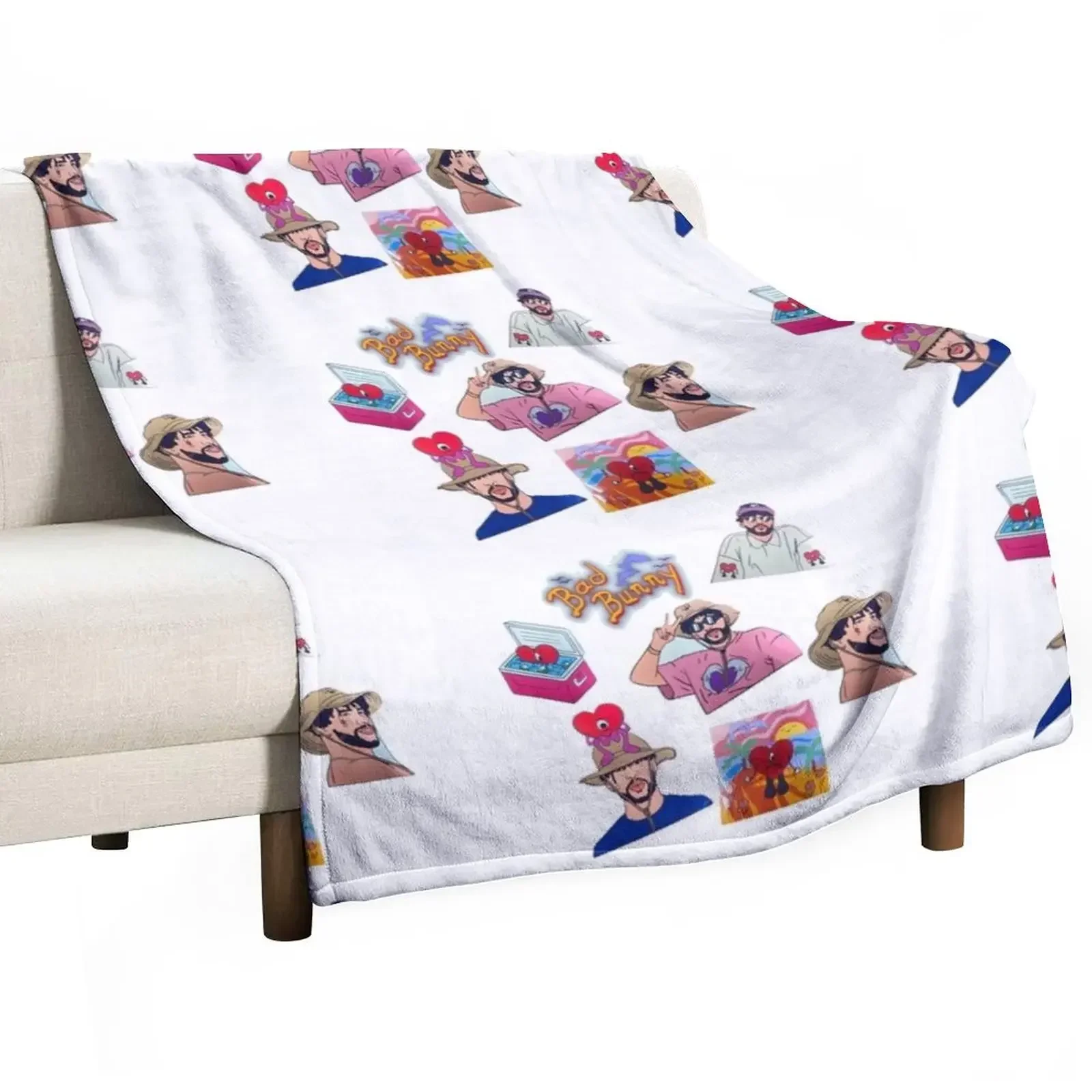 un verano sin Throw Blanket Luxury Throw Baby Blankets