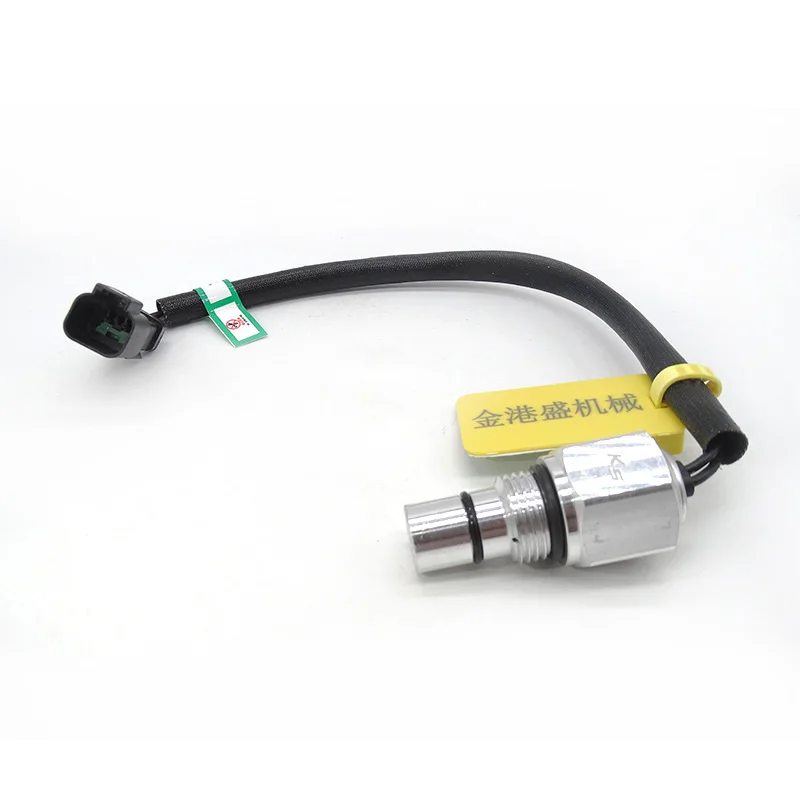 

Excavator Spare Parts Pressure Sensor 440-0257 4400257 Pressure Switch For CAT Cat 966 Loader 3412c E320d2-320gc