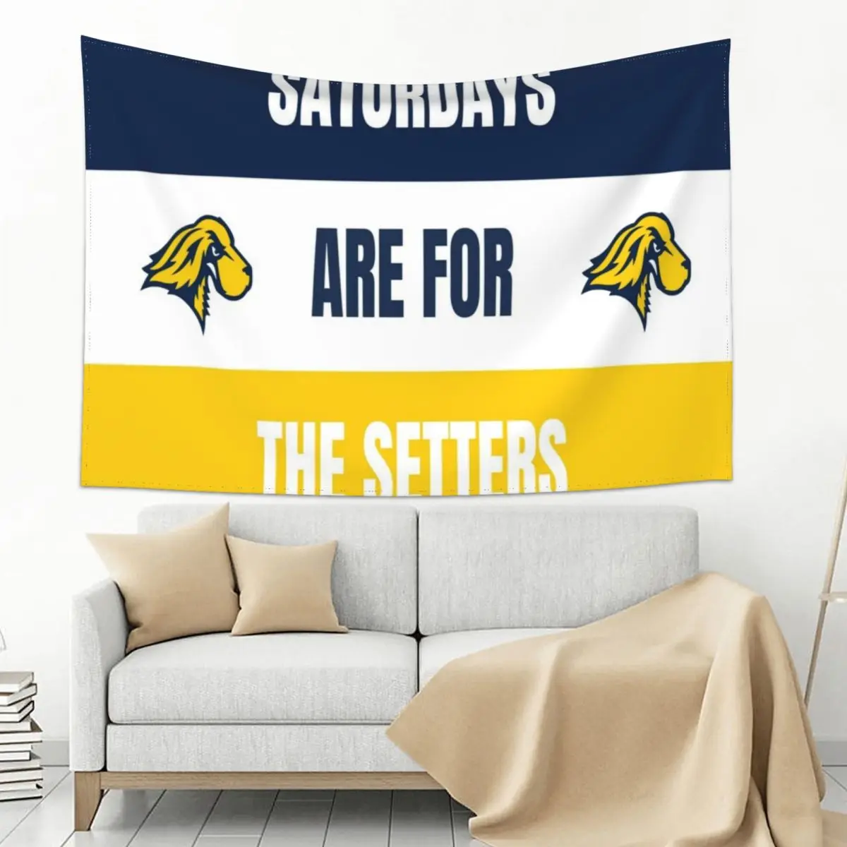 

Pace University Tapestry Wall Deco Wall Tapestries Room Design Tapestry
