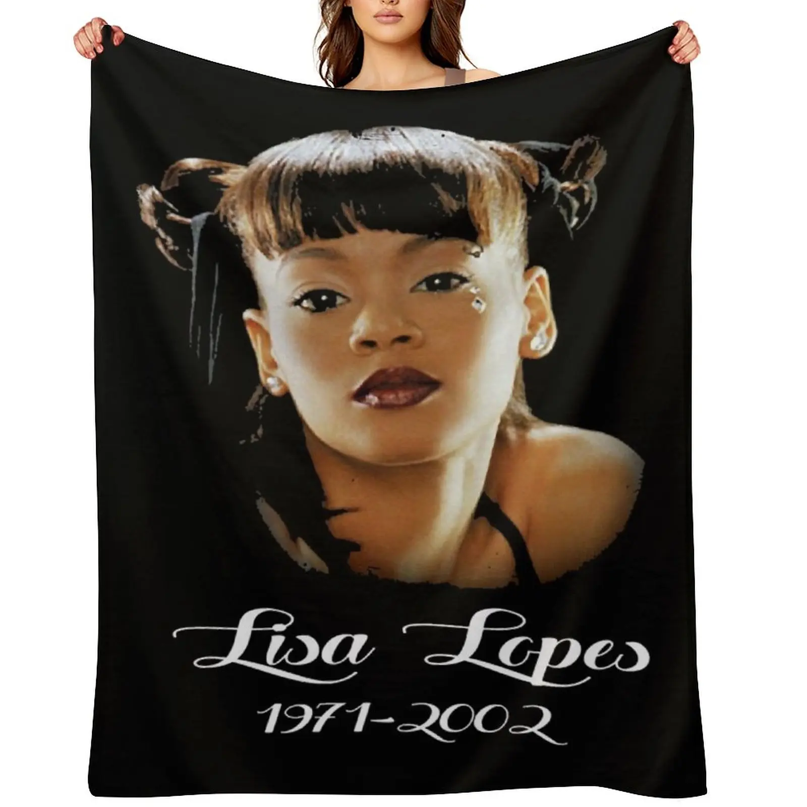 

Left Eye Deadfamous Classic Throw Blanket Hairy Decorative Sofas Extra Large Throw warm winter Blankets