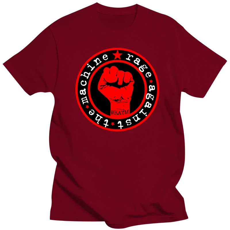 Rage Against The Machines RATM Unisex T-Shirt S-5XL