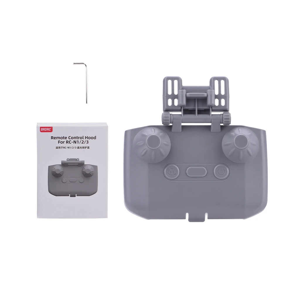 for DJI NEO RC-N3 Remote Control Hood RC-N2 Light Blocker Sun Cover Accessories