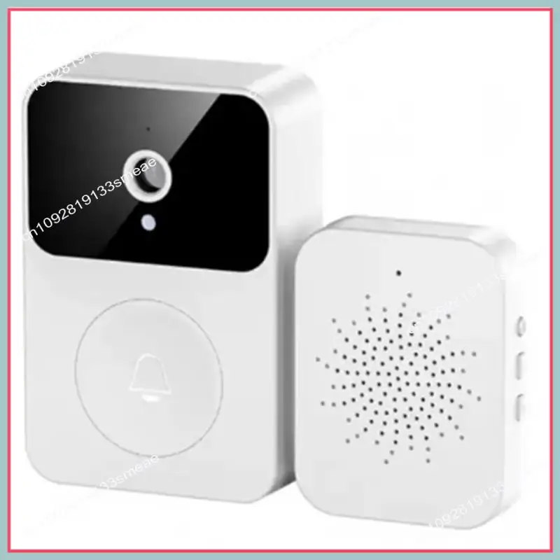 N94R Smart Wireless Wifi Video Doorbell Waterproof 1080P HD Video Doorbell With Camera HD Infrared Night Vision Camera Easy Inst