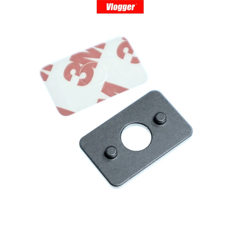 Vlogger Atom NINJA V กล้องสติกเกอร์อะแดปเตอร์