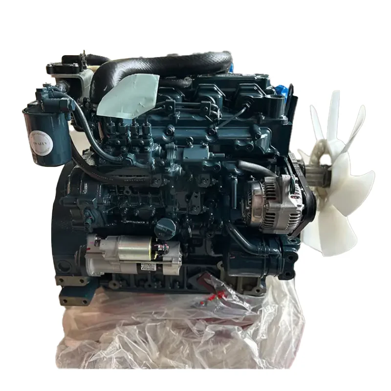 Complete Diesel Eng… - image