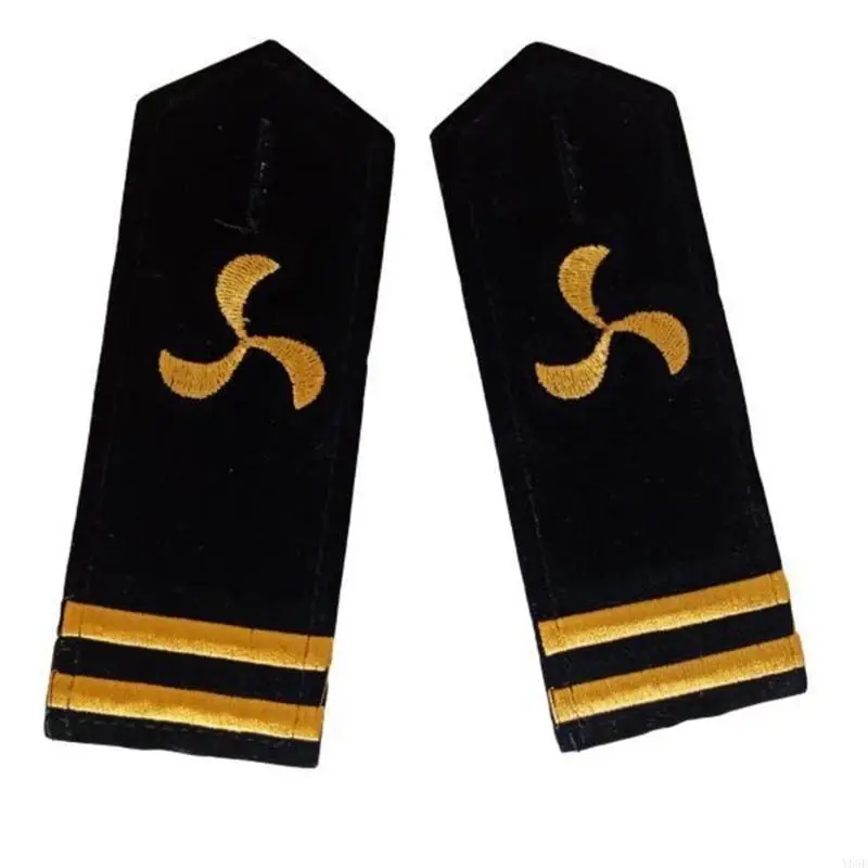 Captain Uniform Schulterbein