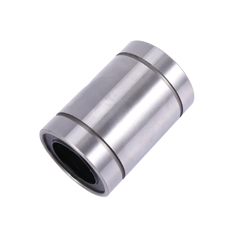 LM25UU 25Mmx40mmx59mm Double Side Rubber Seal Linear Motion Ball Bearing Bushing