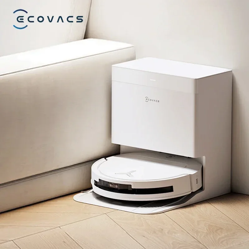 ECOVACS T50 PRO Sweeping Robot Sweeping,Mopping,Suction Smart Home Vacuum Cleaner Self-cleaning Dust Collection Robot Scrubber