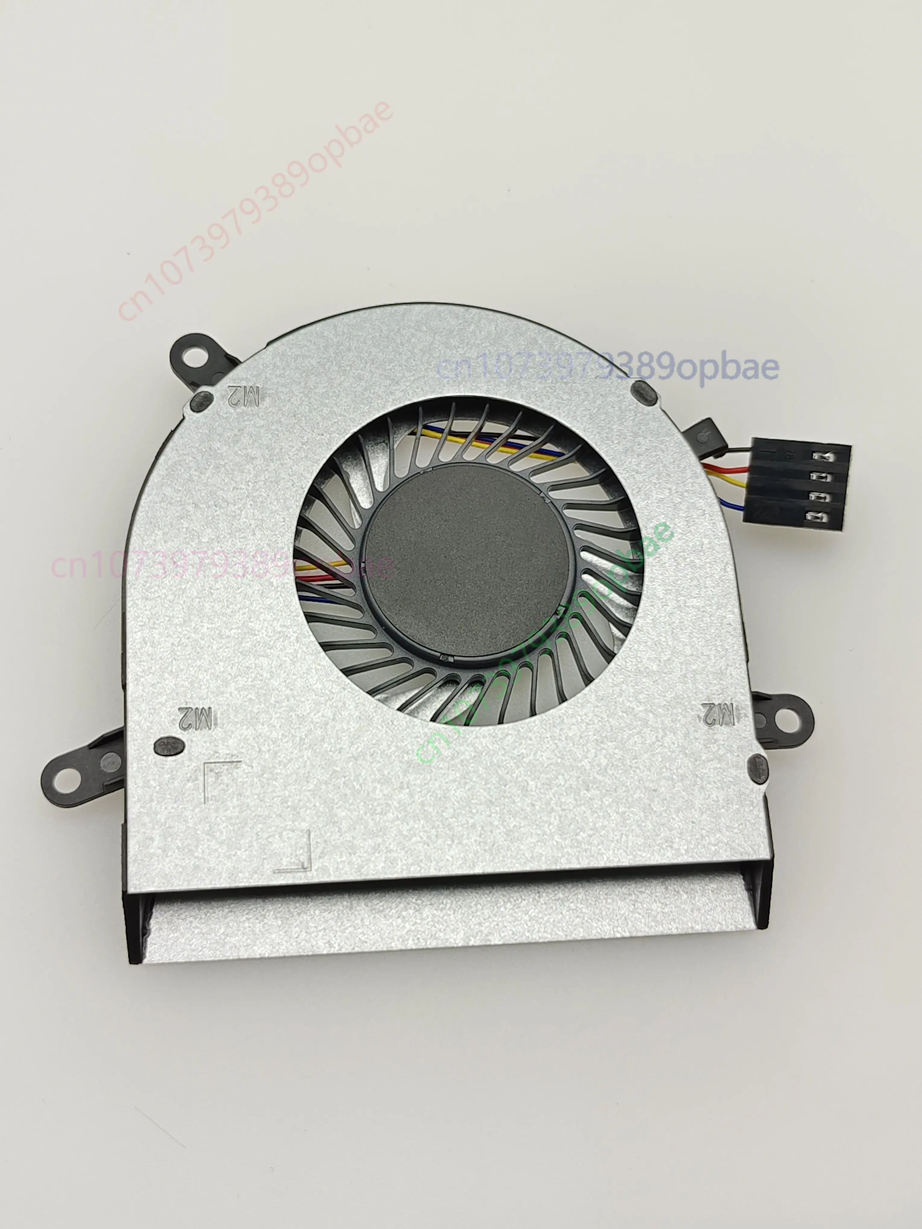 Nuevo ventilador de refrigeración de CPU 01VTR2 Original para Dell Inspiron 24-3455 3459 3464 3263 22-3275, refrigerador de repuesto para ordenador de escritorio todo en uno