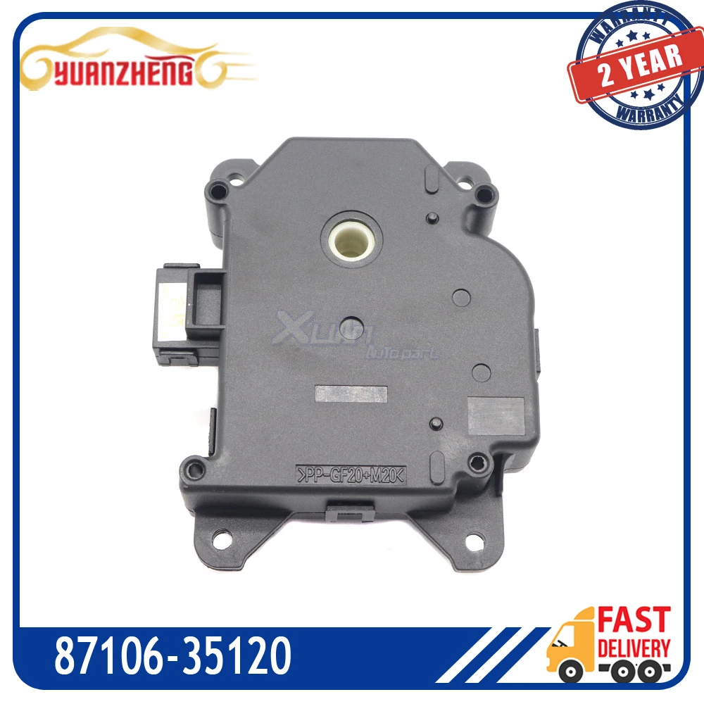 

87106-35120 Подборка сервомеханизма демпфера Новый 8710635120 Для Toyota LAND CRUISER PRADO HILUX 4RUNNER