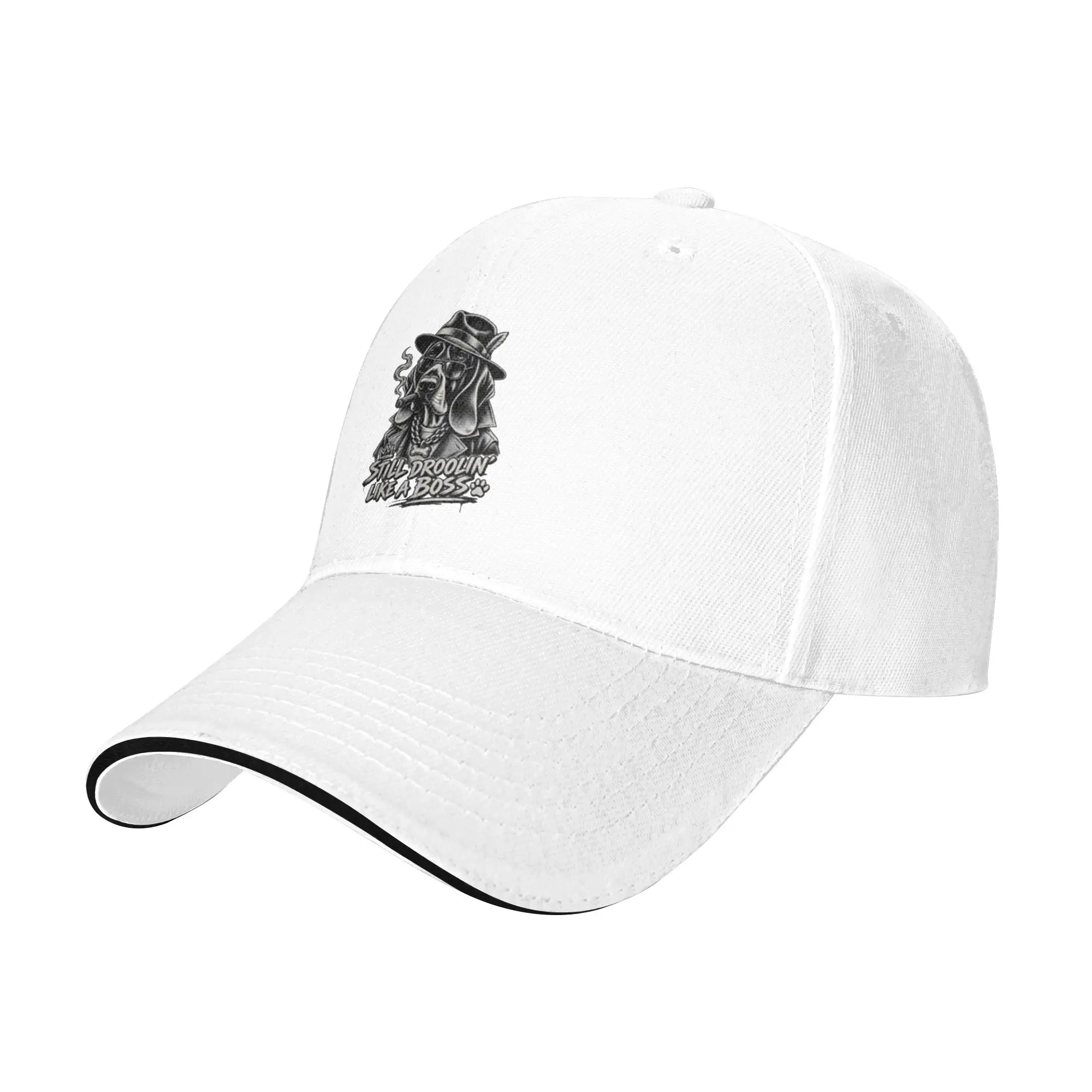 vintage gang dog Gift For Children Men Women A Baseball Cap Hat