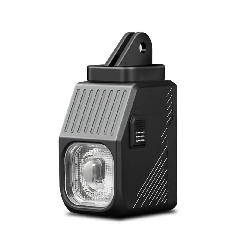 

【БОЛЬШАЯ РАСПРОДАЖА】Велосипедная фара для ночной езды, устанавливаемая снизу, водонепроницаемая по стандарту IPX 6, для дорожного и городского велоспорта, передний фонарь для велосипедистов