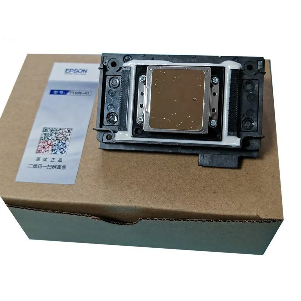 

Brand New For Epson XP600 Print Head for Eco Solvent Printer or UV Printer XP600 Printhead Durable For Epson F1080 / XP600 head