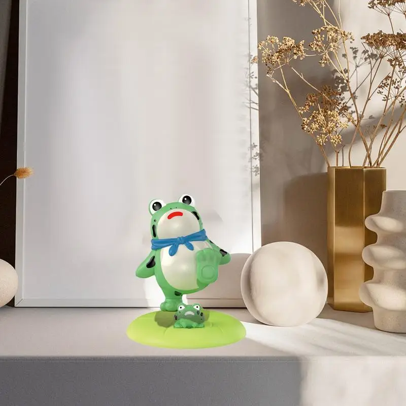 

Cute Phone Stand Frog Phone Holder Animal Phone Stand Funny Phone Holder Cute Animal Phone Stand For All Occasions