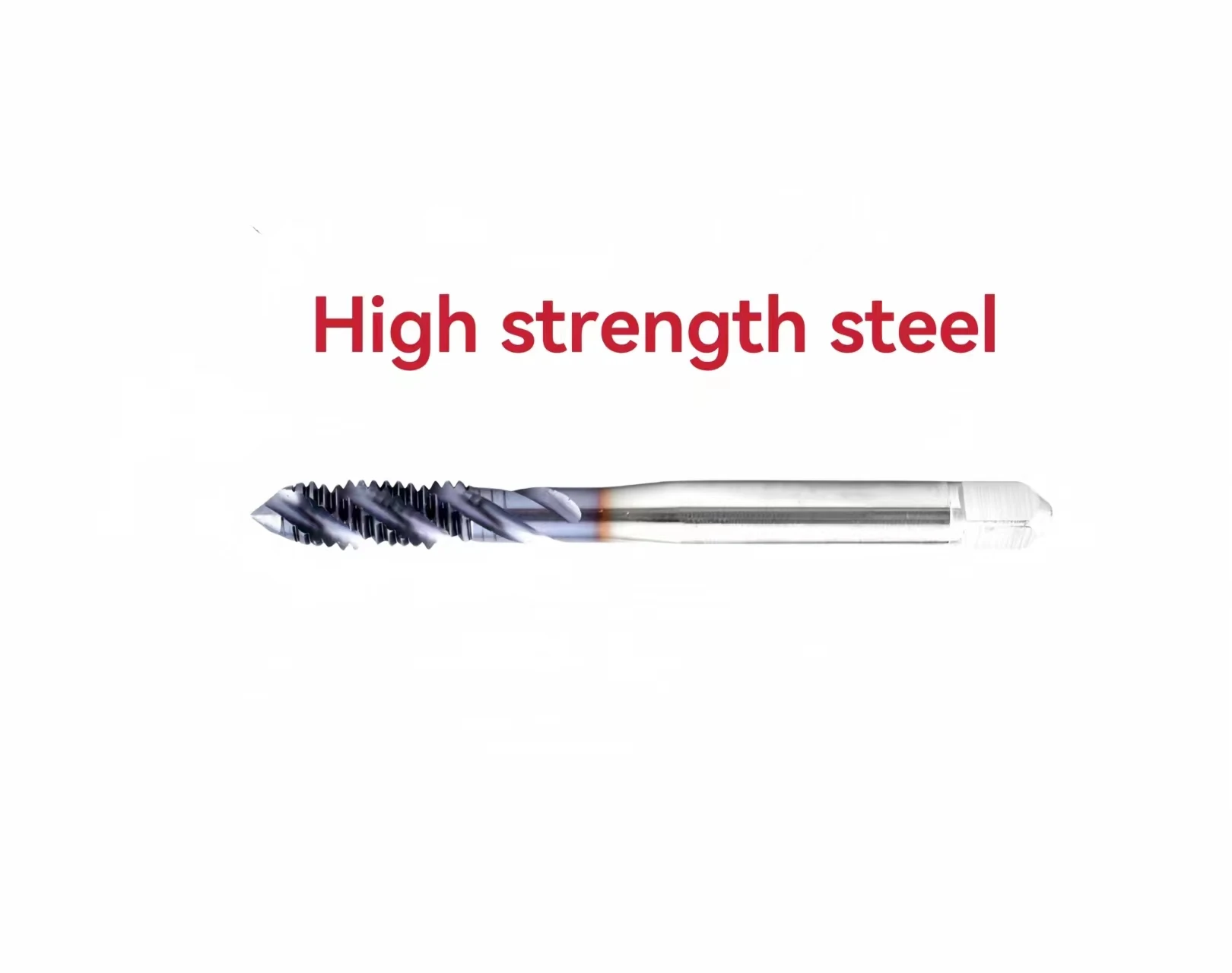 Imagem -05 - Yamawa-espiral Fluted Stainless Steel Tap M1m2-m24 Alumínio M1m2-m24 Japonês Black Fluted Tap