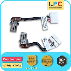 For Acer Aspire 3 A315-24P A315-24PT DC Power Jack with Cable Charging Port Socket Connector Cable DC301019S00