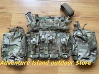 Outdoor - Tactical AVS ™ Detachable Vest Chest Frame