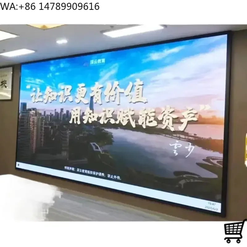 Quick-Install Magnetic Display - Tool-Free Replacement For Rapid Campaign ChangesCustom Weatherproof Outdoor LED Display