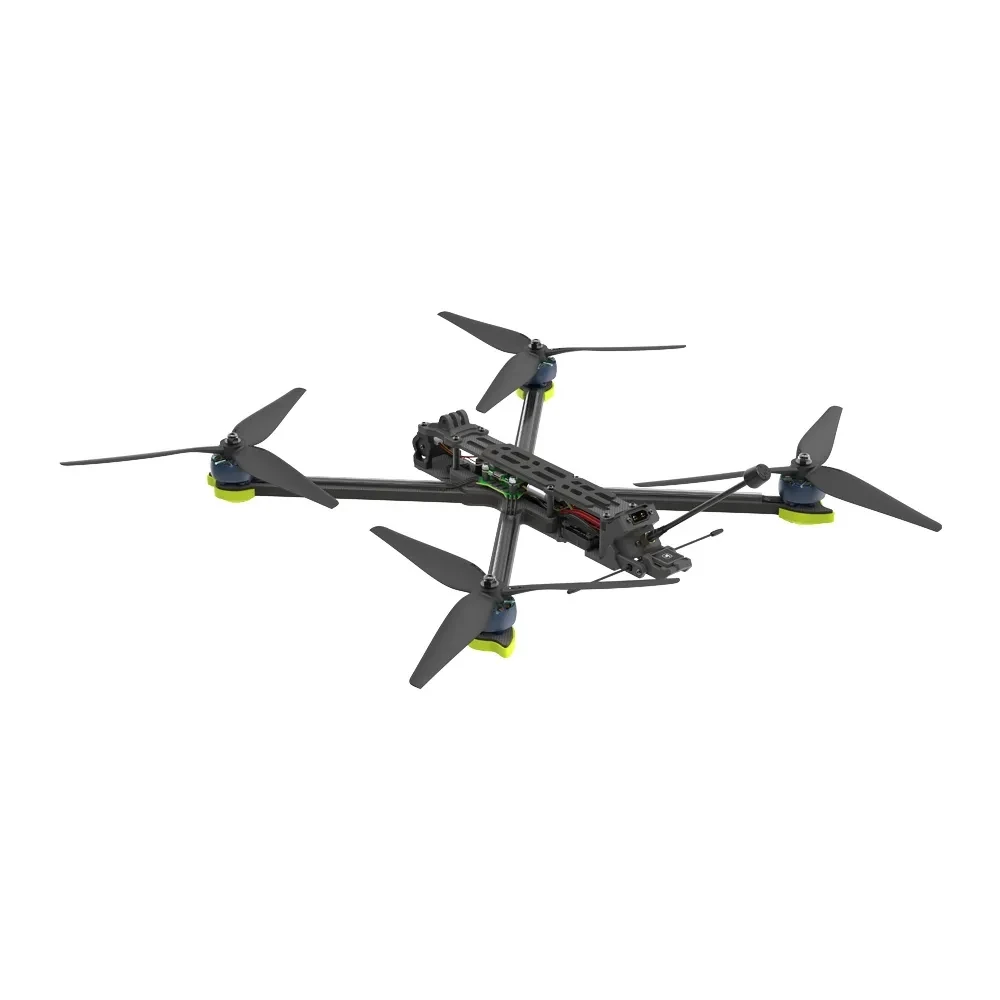 

iFlight XL10 V6 6S 10inch FPV Drone Load 2.5kg flight distance 5KM Quadcopter BLITZ F7 FC XING2 3110 Motor GPS Long Range BNF