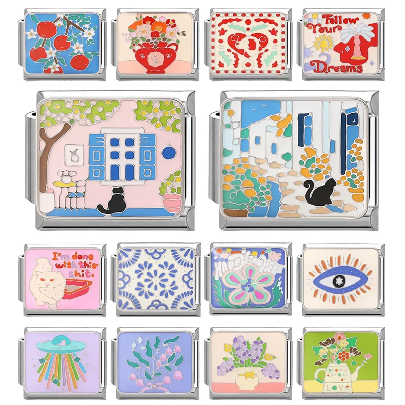 Street Fashion For 2026 - 2026 Y2K Colorful Glaze Cute Street
