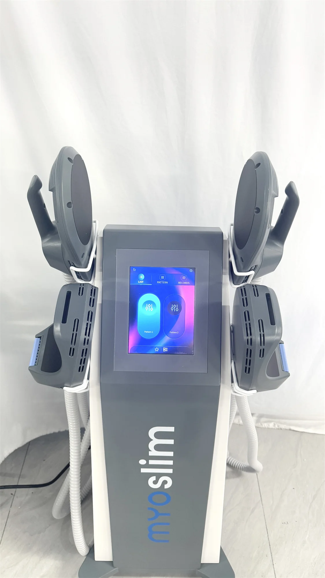 MYOslim EMS Body Sculpting Nova Electromagnetic Sculpt Muscle Stimulator Shaping Equipment for Salon sculpt 6500W  Machine
