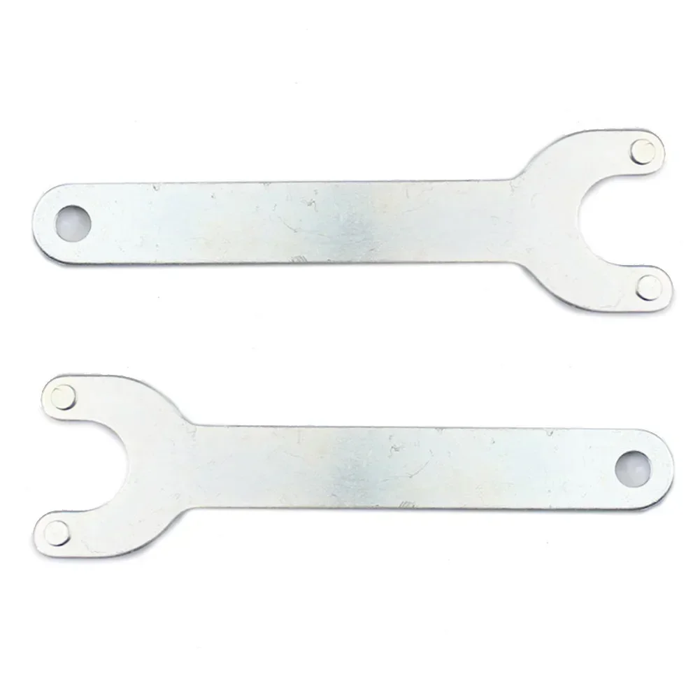 2PCS 125/150mm Angle Grinder Spanner Wrench Key Pin Spanner Hand Tools For Replacing Worn Out Discs Repair Tool