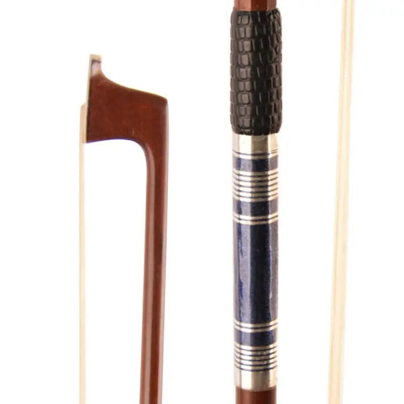 Busur Biola G22 Kayu Su Impor dari Brasil Motif Kulit Kura-kura Busur Biola Kelas Atas