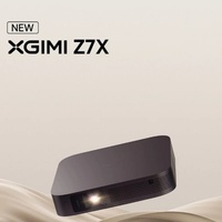 Projecteur R XGIMI Z7X projecteur LCD domestique Intelligent 1080P de haute qualité 750CVIA wifi Portable projector