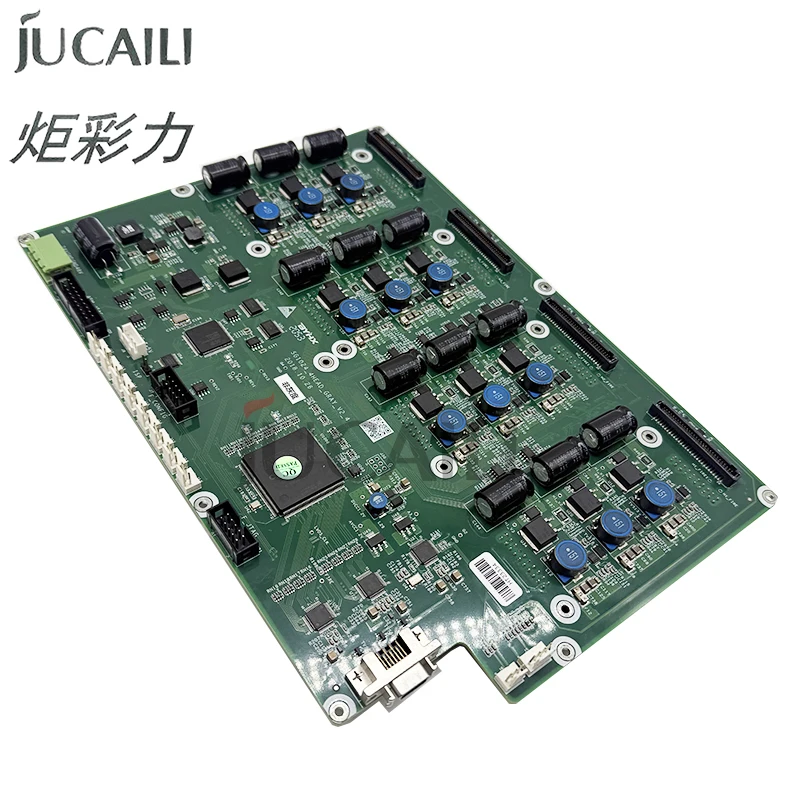 

Jucaili printer BYHX SG1024 4 heads carriage board V2.4 for STARFIRE Allwin Xuli Human large format printer sg1024 pinthead