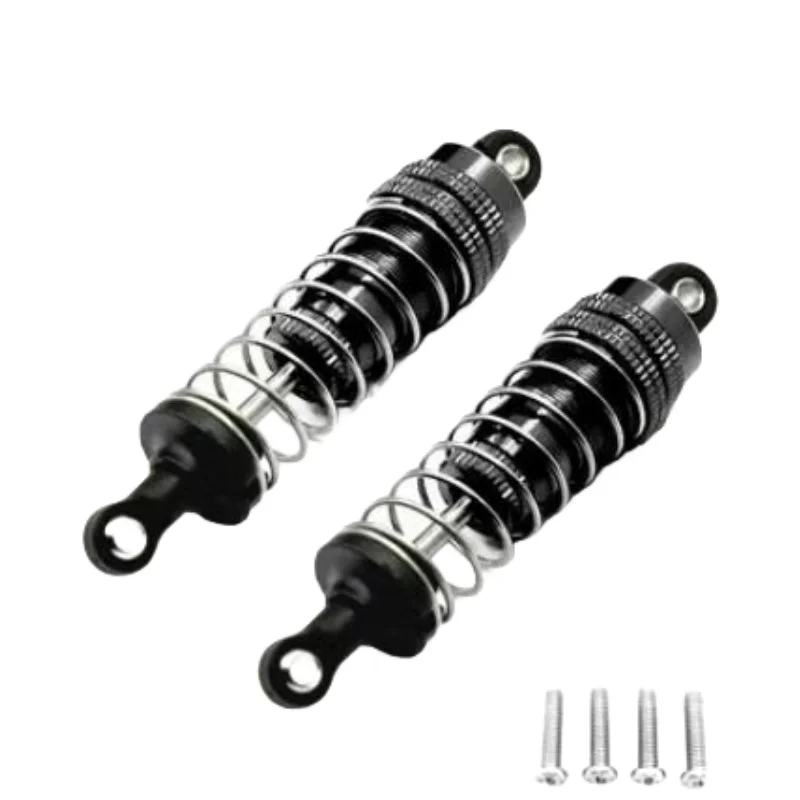 2Pcs Metal Shock Absorber Damper for HBX 16889 16889A 16890 16890A SG1601 SG1602 1/16 RC Car Upgrade Parts Accessories