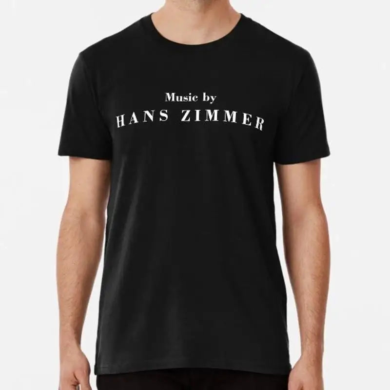 Musik von Hans Zimmer Made in Australia Herren T-Shirt S bis 2XL
