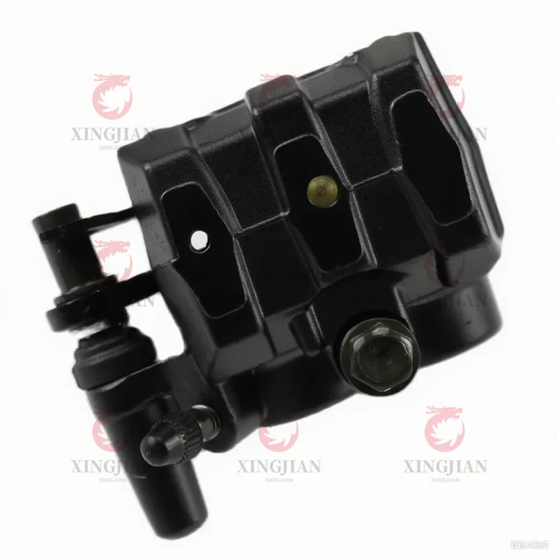 Motorcycle Calipers For SUZUKI HAOJUE EN150-A EN125-2A EN125-2F EN125-3A EN125-3F Brake System Lower Cylinder Replace Parts - Image 4
