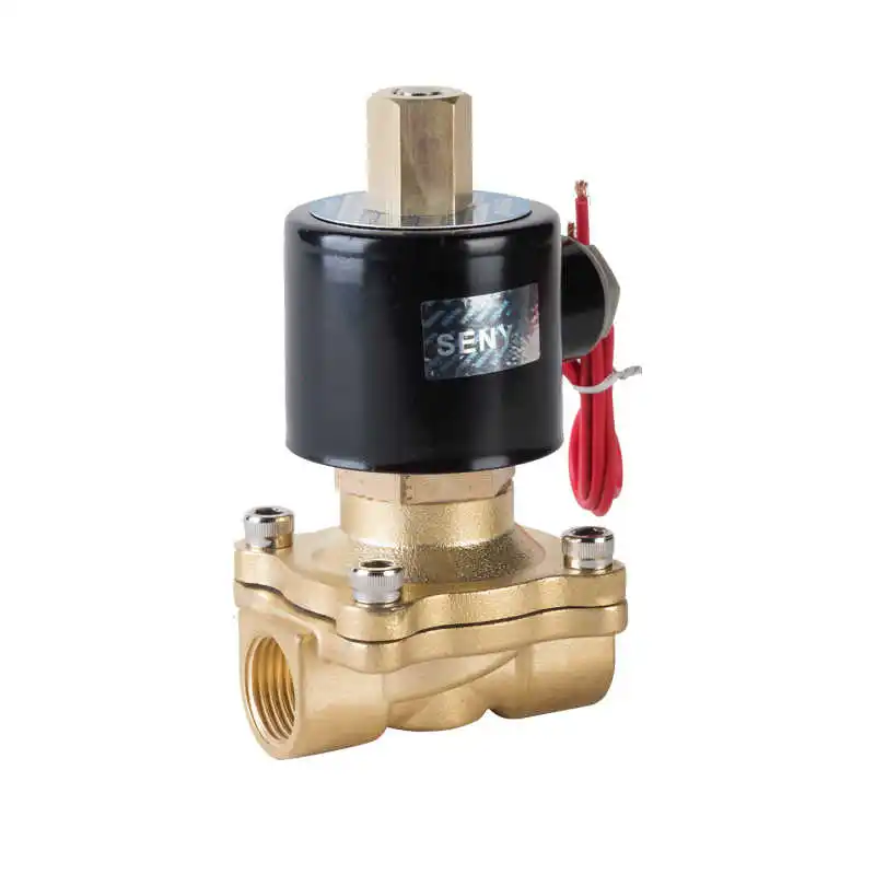 Electric Solenoid Valve 1/4