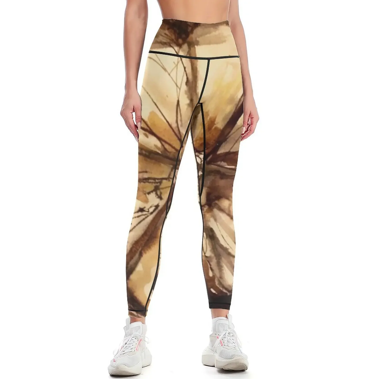 

Citrus Surprise Leggings sportswear gym Training pants sports shirts gym gym pants Womens Leggings