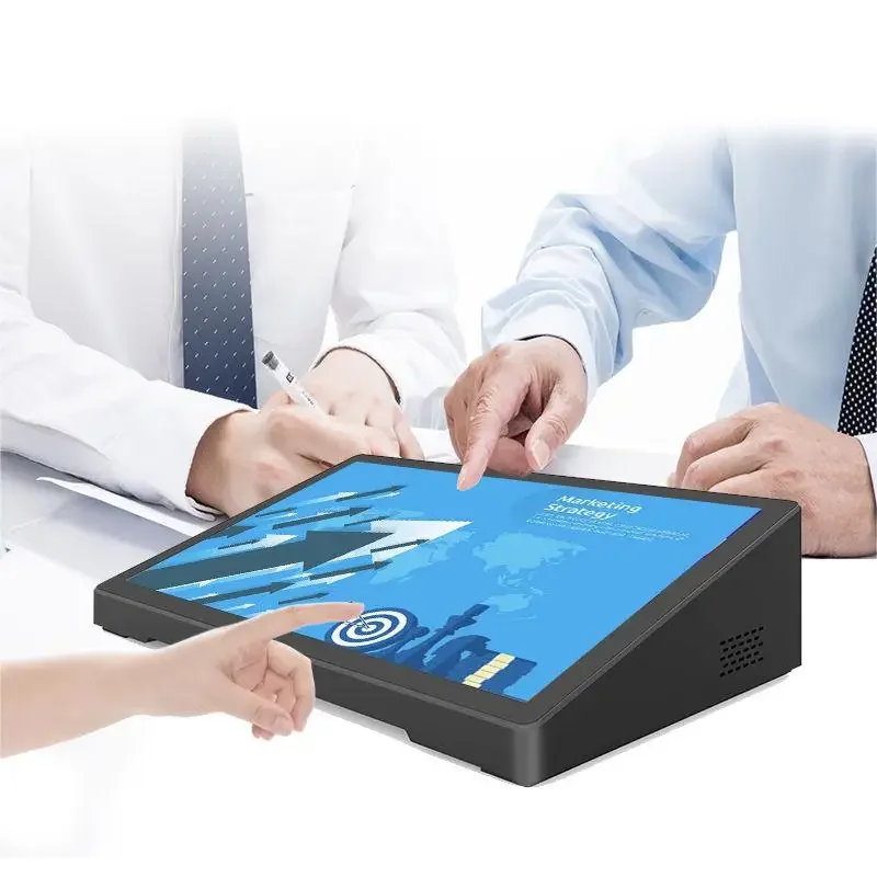 8-Zoll-Android-POE-Tablet Kundenspezifisches Signatur-PAD mit Touchscreen, POS-Smart-Terminal mit kapazitivem Touch-Display