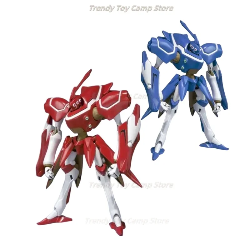 

【В наличии】Bandai Original MODEL KIT ROBOT SPIRITS Spearhead Фигурка Модель игрушки Подарки для мальчиков Коллекционные