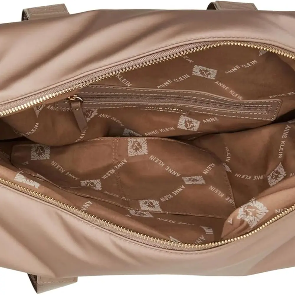 Anne Klein Women's 4-Piece Weekender Travel Set