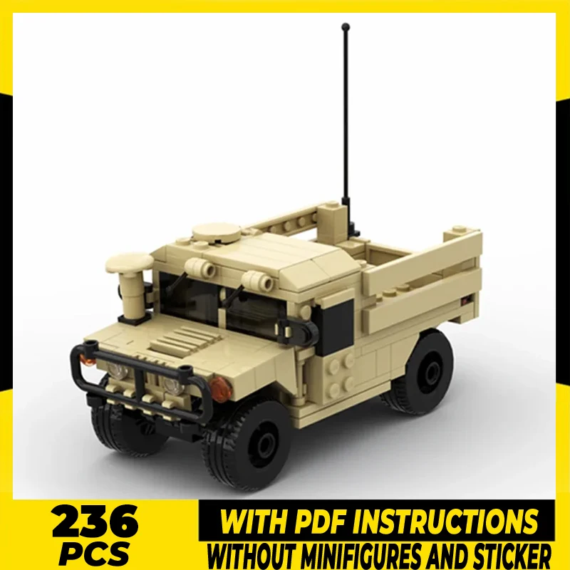 

Moc Building Bricks Military Model M1123 Cargo Troop Carrier Vehicles Technology Modular Blocks Toys Assembly Brick Holiday Gift