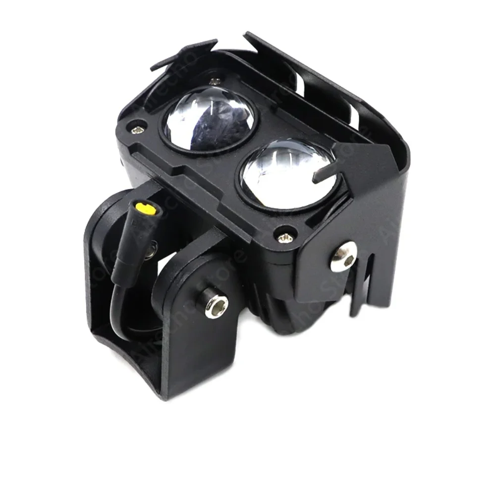 

For Kugoo For Kukirin G3 Pro Headlight Electric Scooter Front Light Aluminum Alloy Lightweight Materials Replacement Accessories