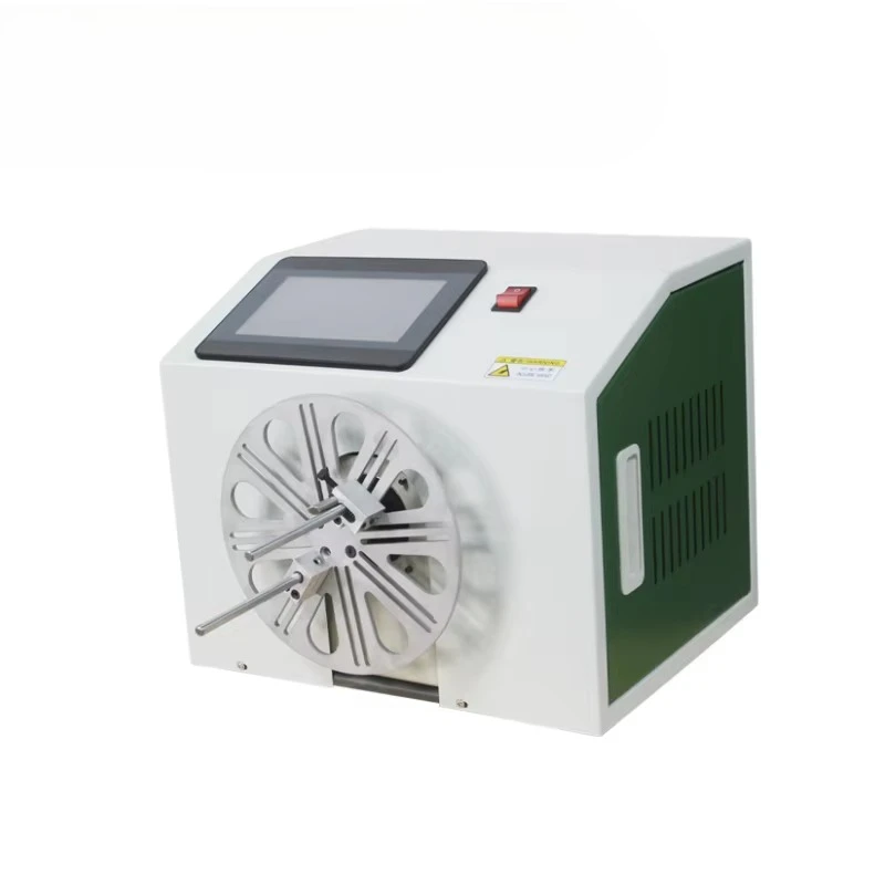 

Automatic power cables and USB data cables essential for cable manufacturing equipment