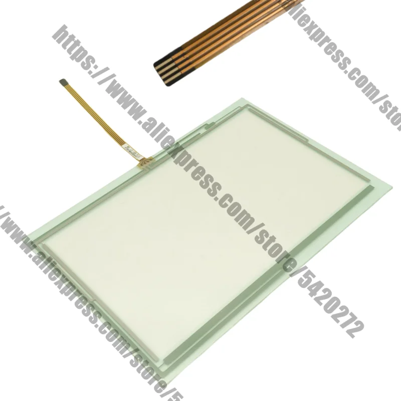 Nuevo 4PP045. Panel de cristal para pantalla táctil, 0571-062